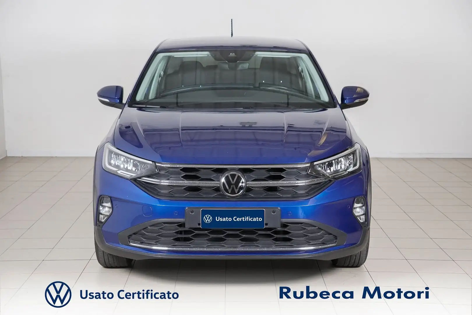 Volkswagen Taigo 1.0 TSI Life 110CV Bleu - 2