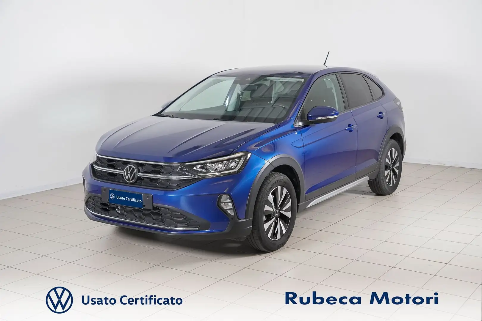 Volkswagen Taigo 1.0 TSI Life 110CV Bleu - 1