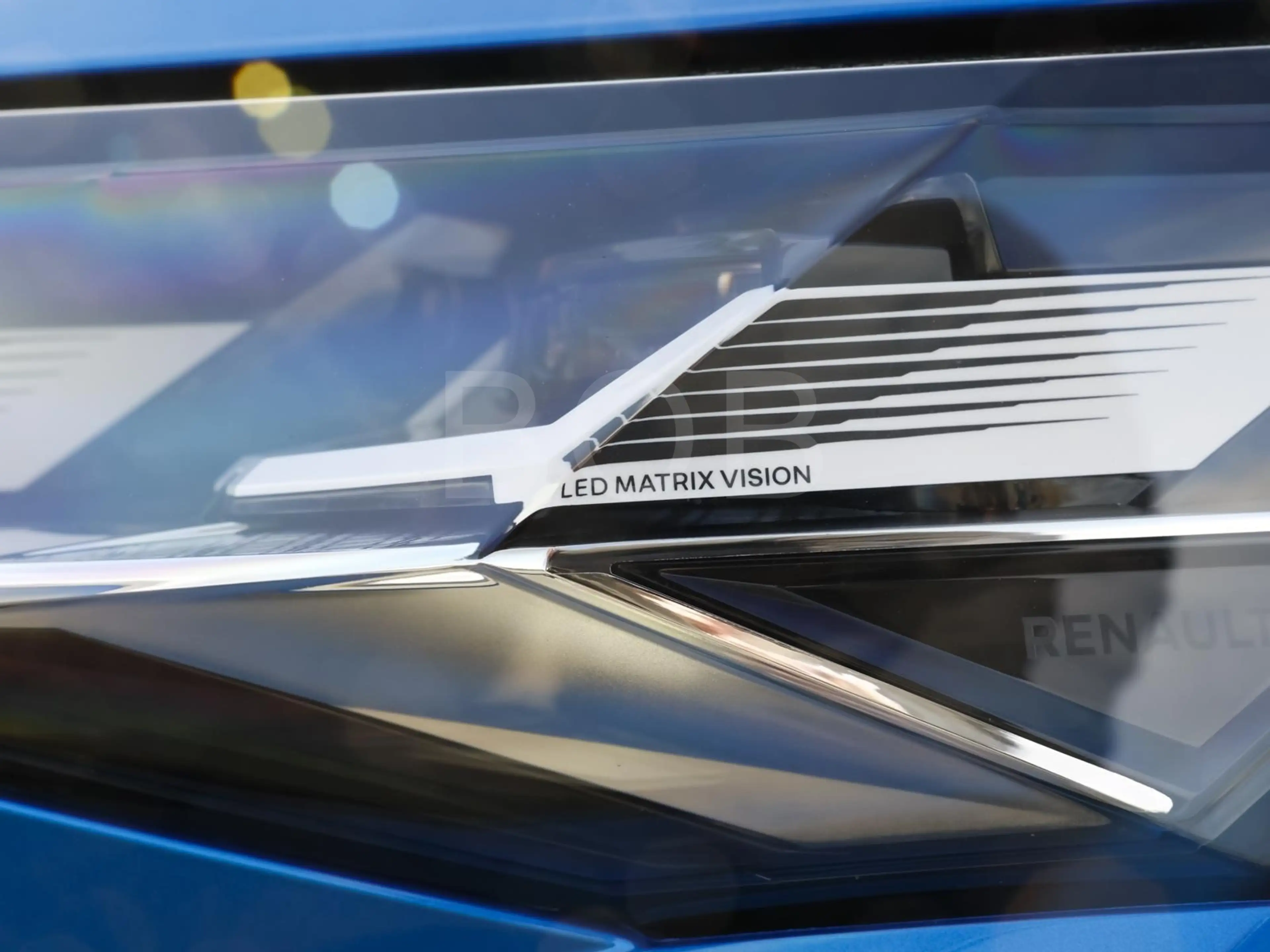 Renault Rafale Esprit Alpine Full Hybrid E-Tech 200 Driving u. Winter-P. — photo 8