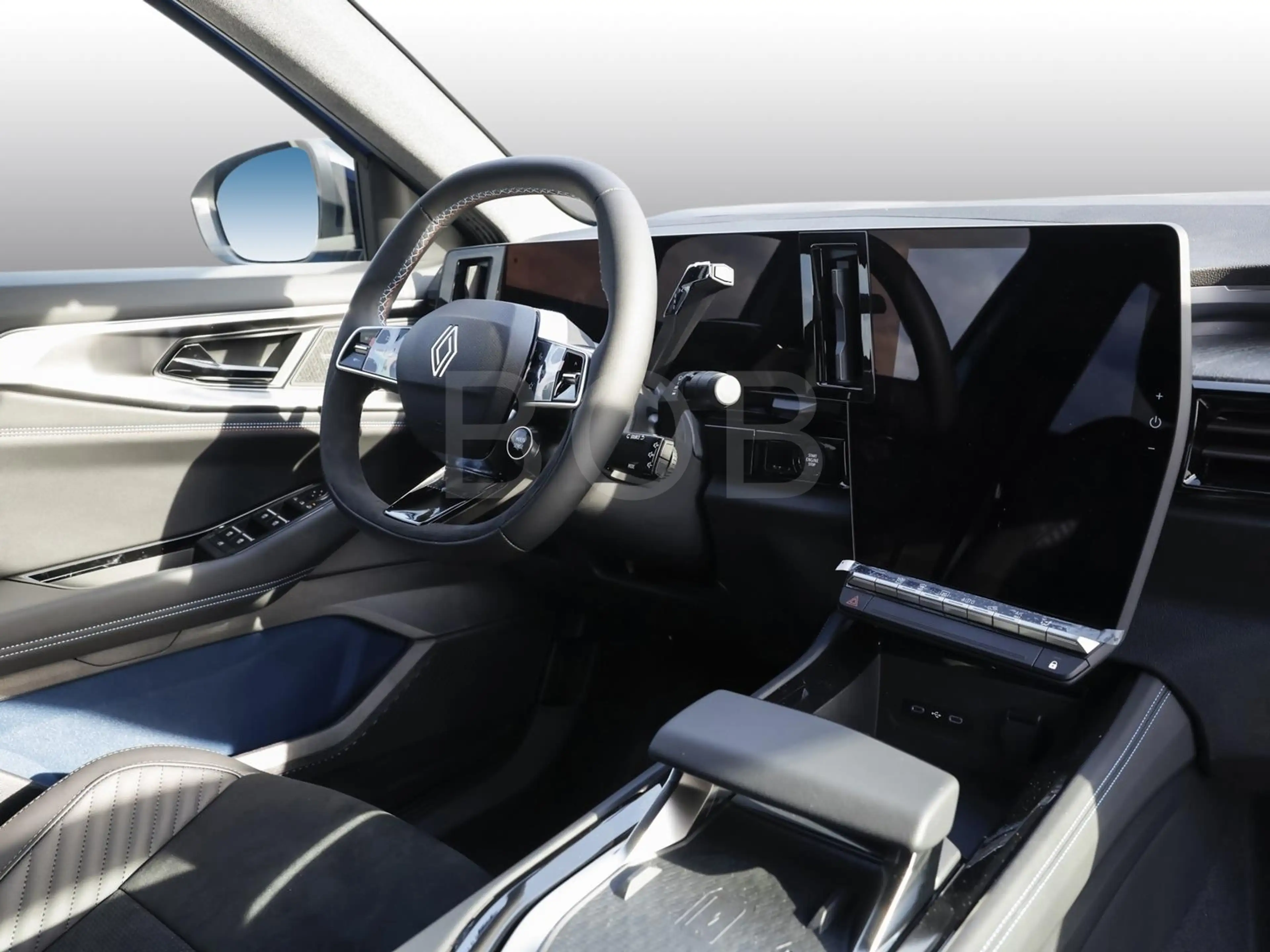 Renault Rafale Esprit Alpine Full Hybrid E-Tech 200 Driving u. Winter-P. — photo 5