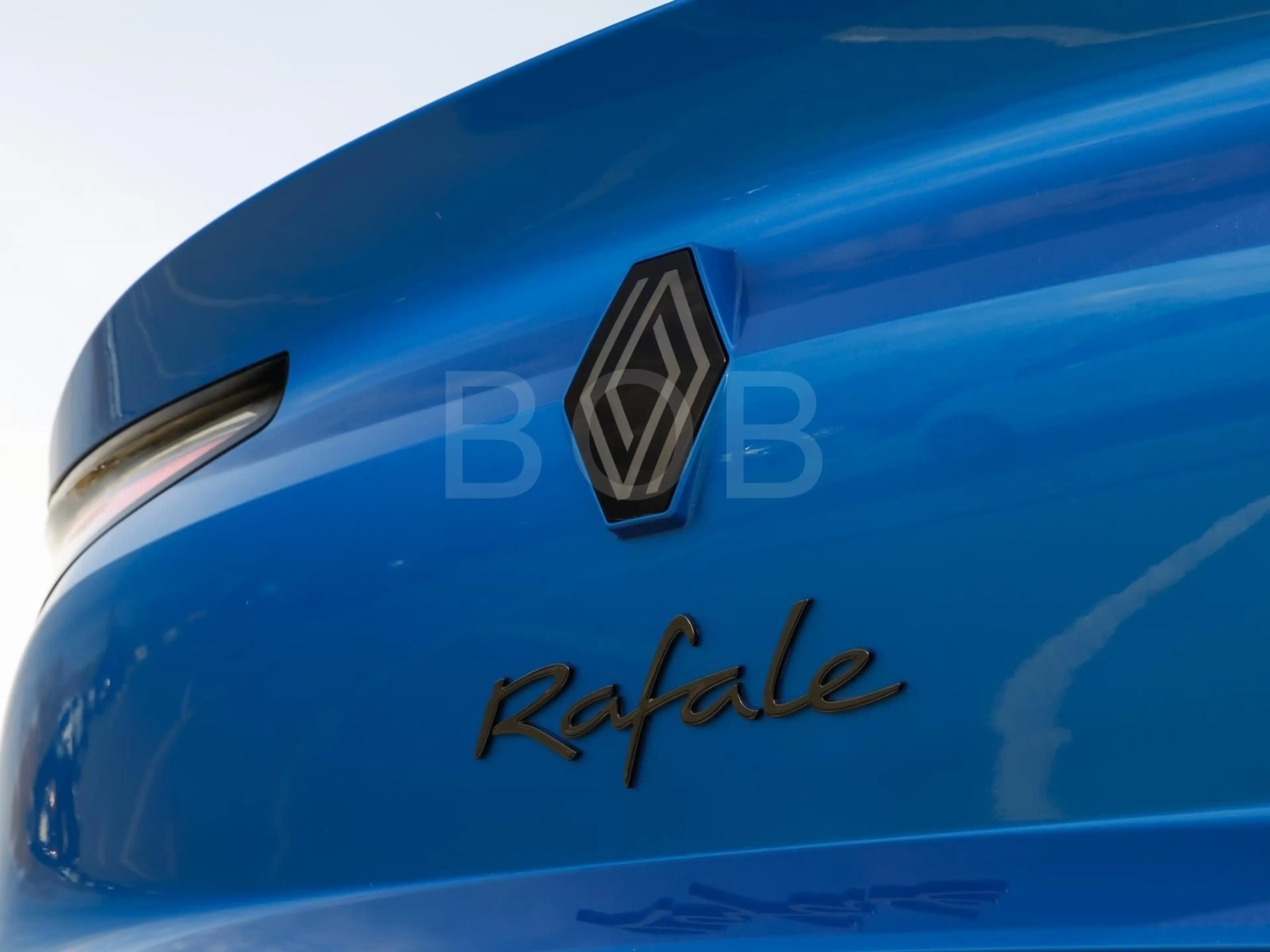 Renault Rafale Esprit Alpine Full Hybrid E-Tech 200 Driving u. Winter-P. — photo 10