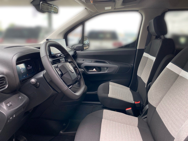 Citroen Berlingo Max M — photo 8