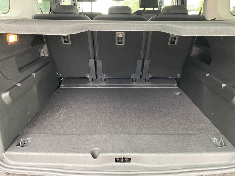 Citroen Berlingo Max M — photo 7