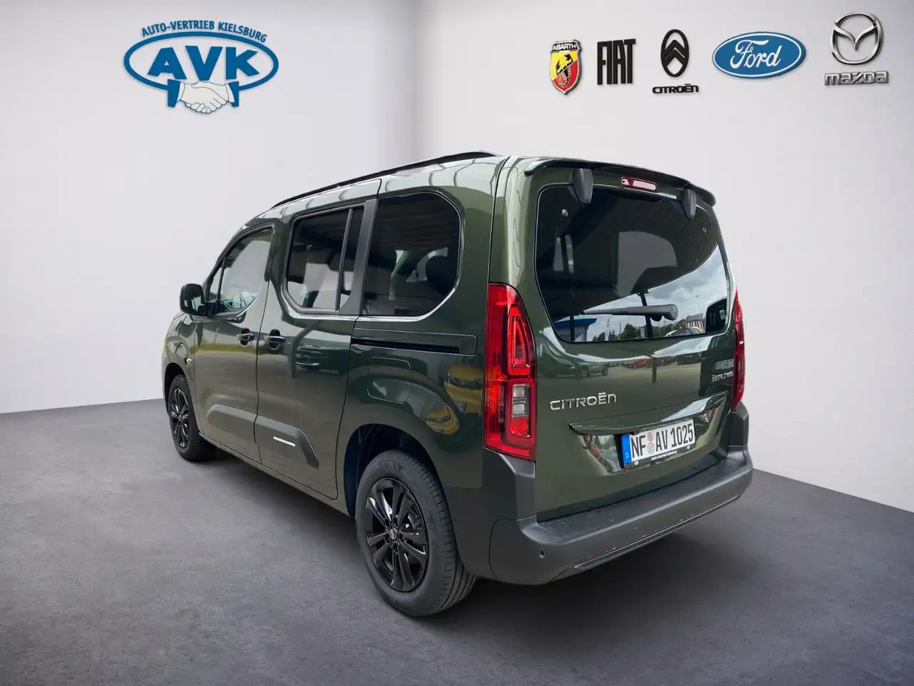 Citroen Berlingo 2026
