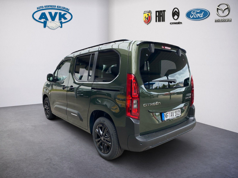 Citroen Berlingo Max M — photo 4