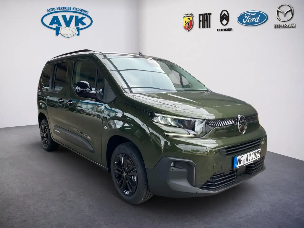 Citroen Berlingo 2026