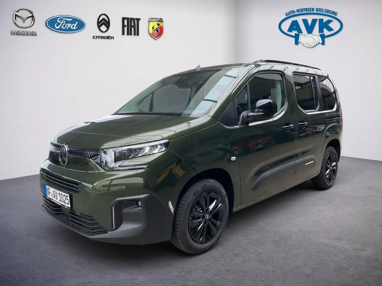 Citroen Berlingo 2026
