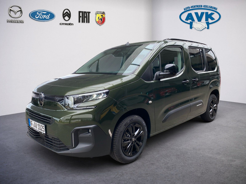 Citroen Berlingo Max M — photo 2