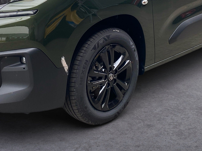 Citroen Berlingo Max M — photo 6