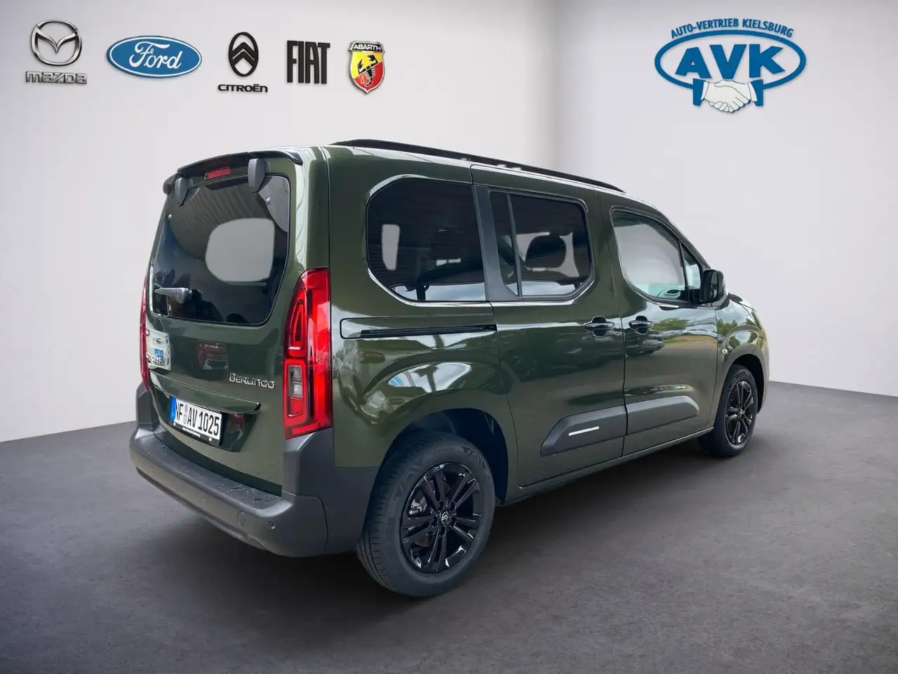 Citroen Berlingo 2026