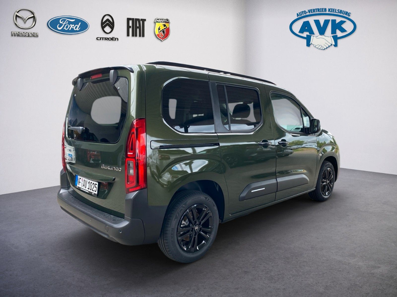 Citroen Berlingo Max M — photo 3