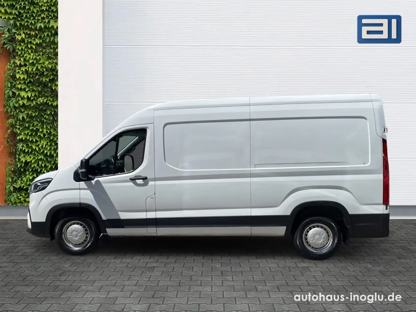 Maxus Deliver 9 2.0*163PS*KAMERA+PDC V+H*MULTIMEDIA* Alb - 2
