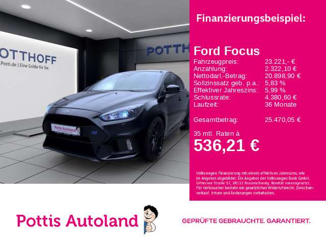 2017 Ford FOCUS