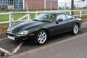 XK8 Coupe 4.0 V8 [ RHD ] Projekt