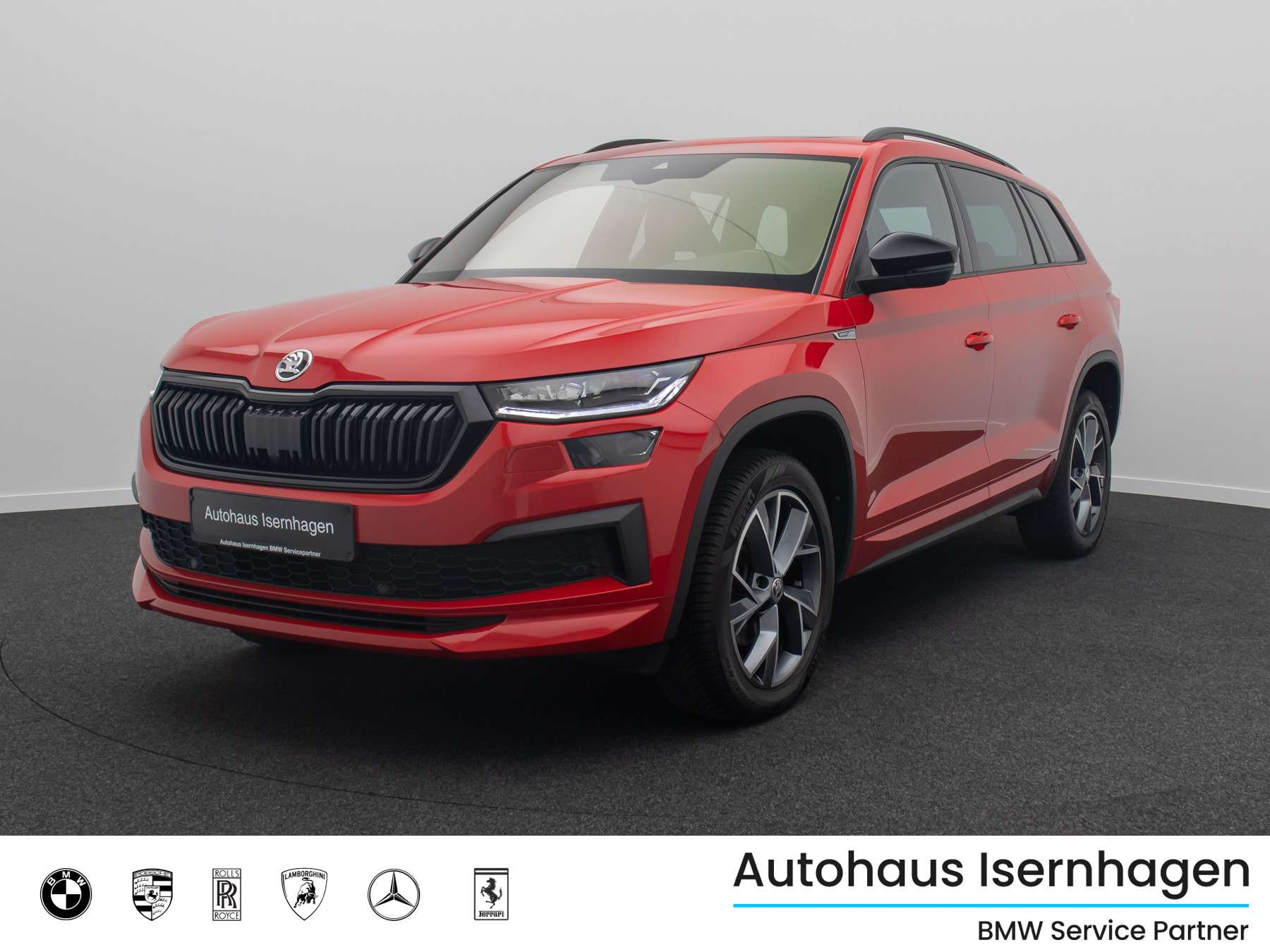 Second hand Škoda Kodiaq 2.0