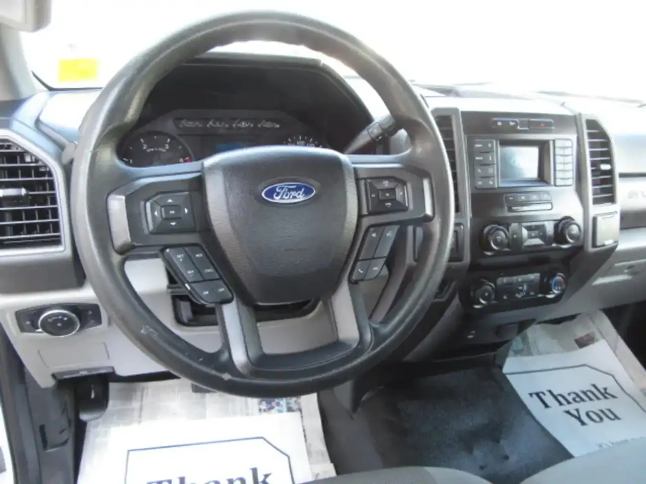 Ford F 550 fotografie Ford F 550