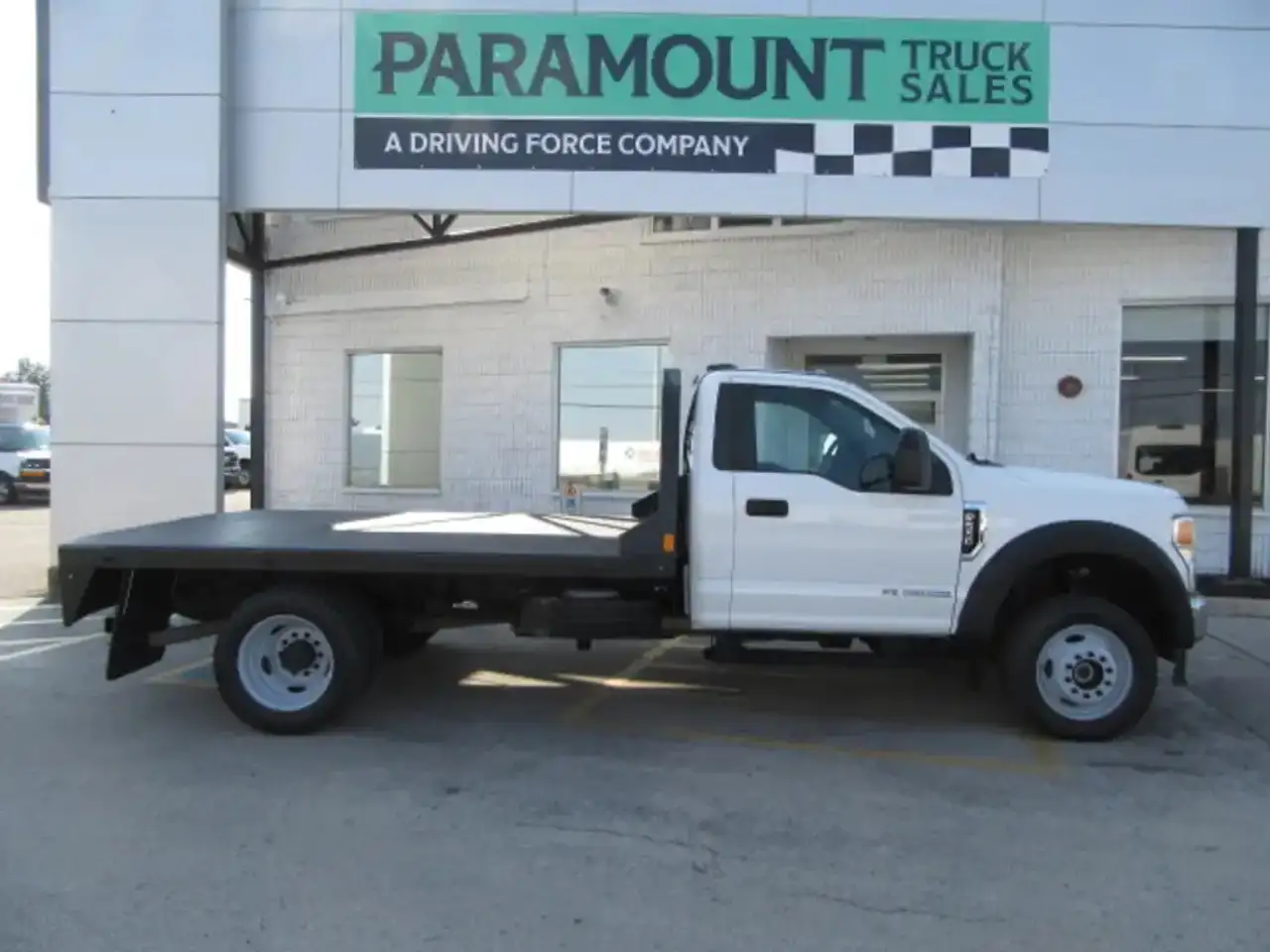 Ford F 550 fotografie Ford F 550