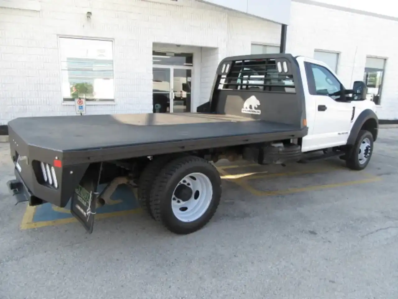 Ford F 550 fotografie Ford F 550