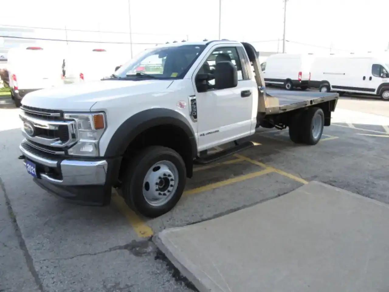 Ford F 550 fotografie Ford F 550