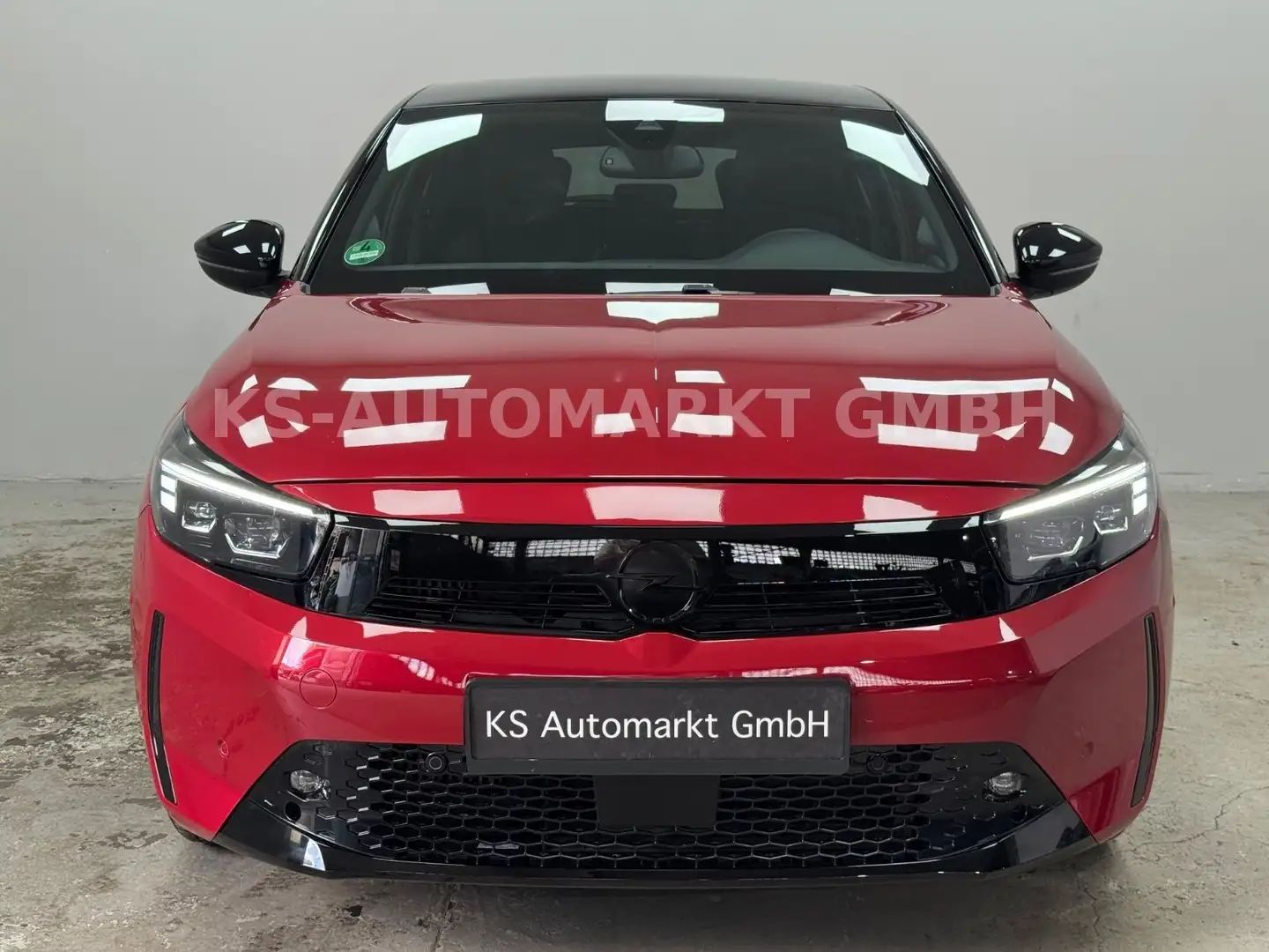 Opel Corsa F GS*Navi*180° Kam*LED*PDC*Tempomat* Rojo - 2
