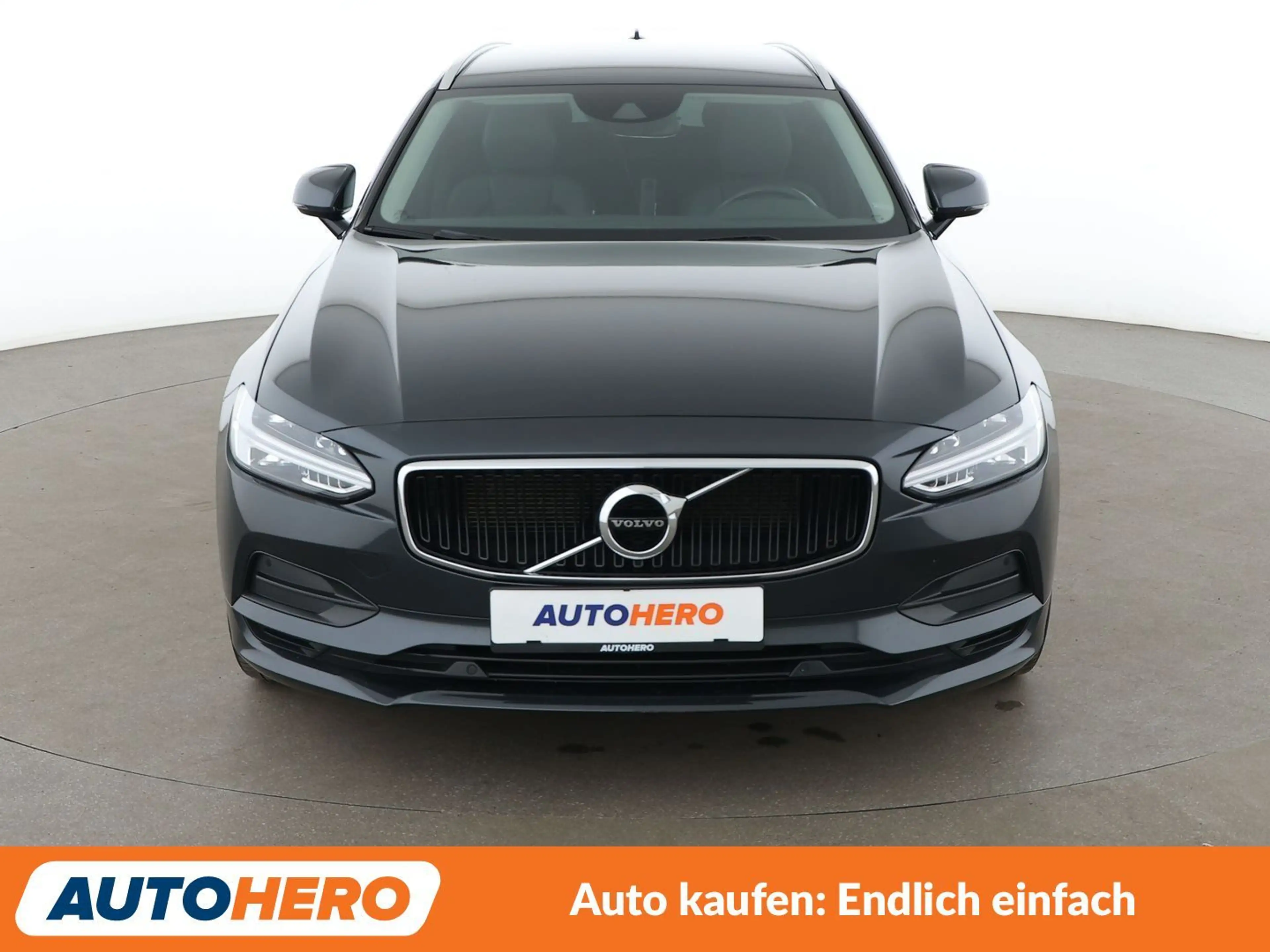 Volvo V90 2.0 T4 Momentum Aut.*NAVI*LED*TEMPO*CAM*PDC*SHZ* — photo 9