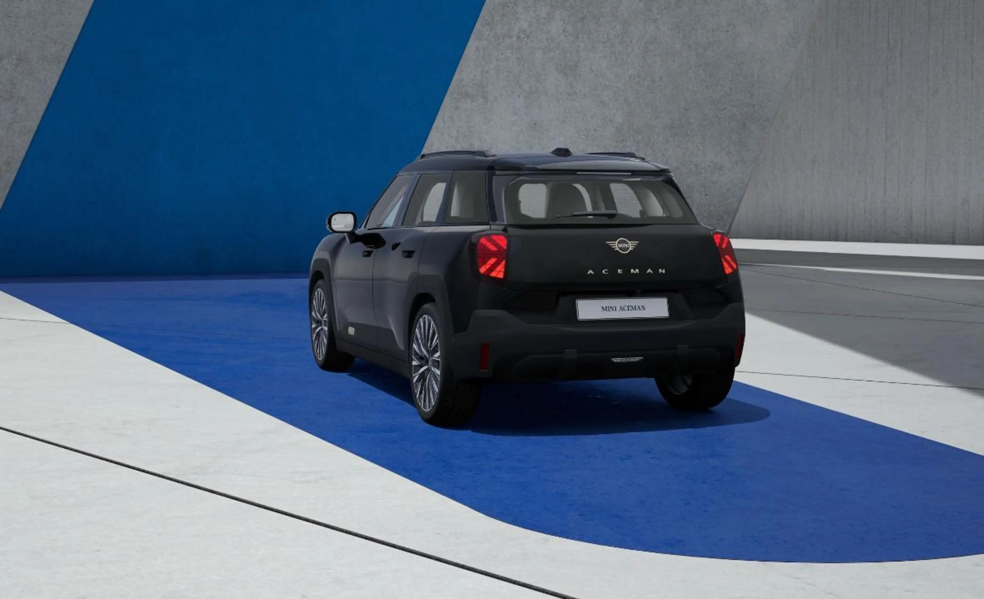 MINI Aceman Aceman E Classic | 38 KWH | HUD | OLED | — photo 3