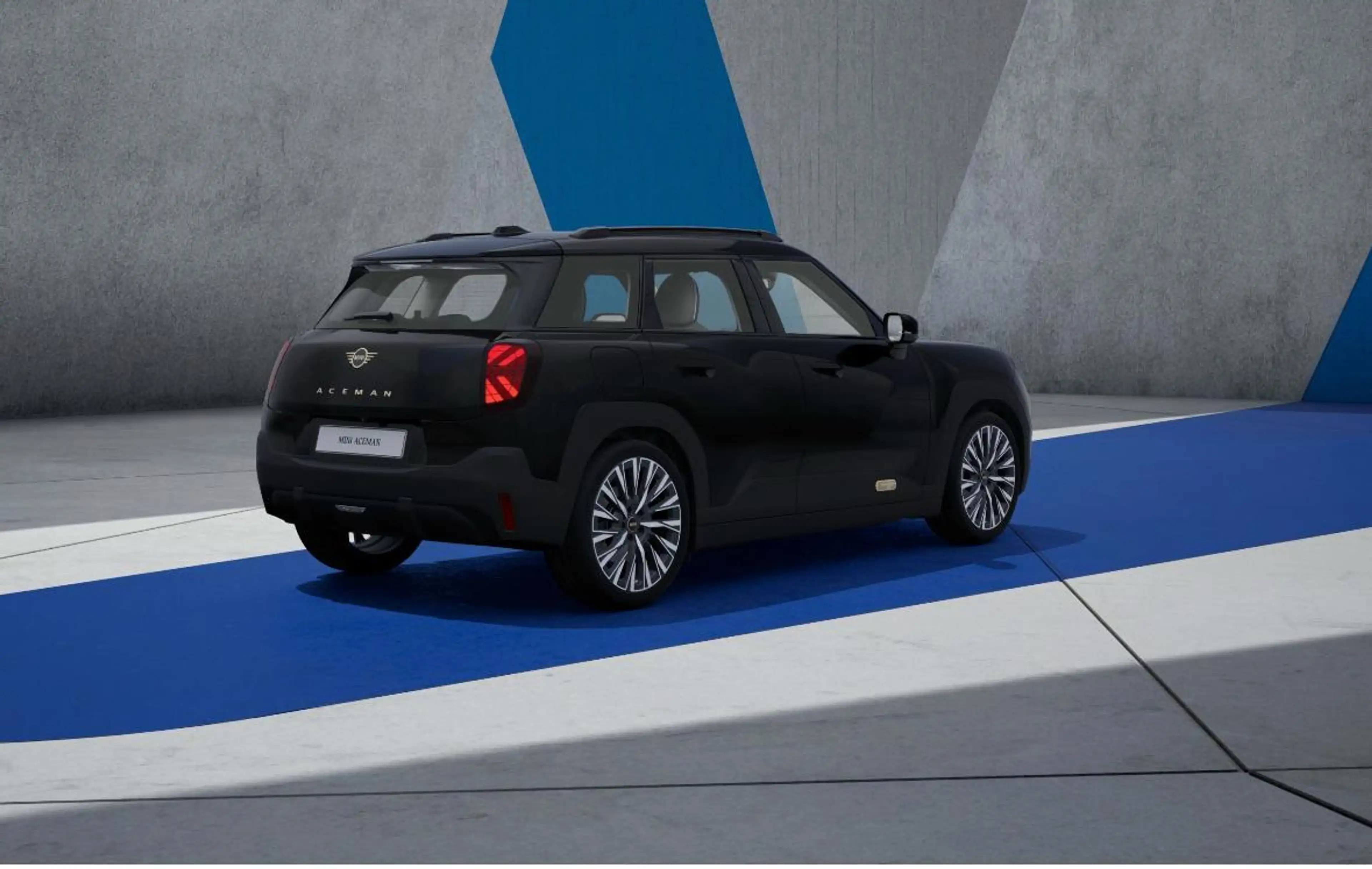 MINI Aceman Aceman E Classic | 38 KWH | HUD | OLED | — photo 5