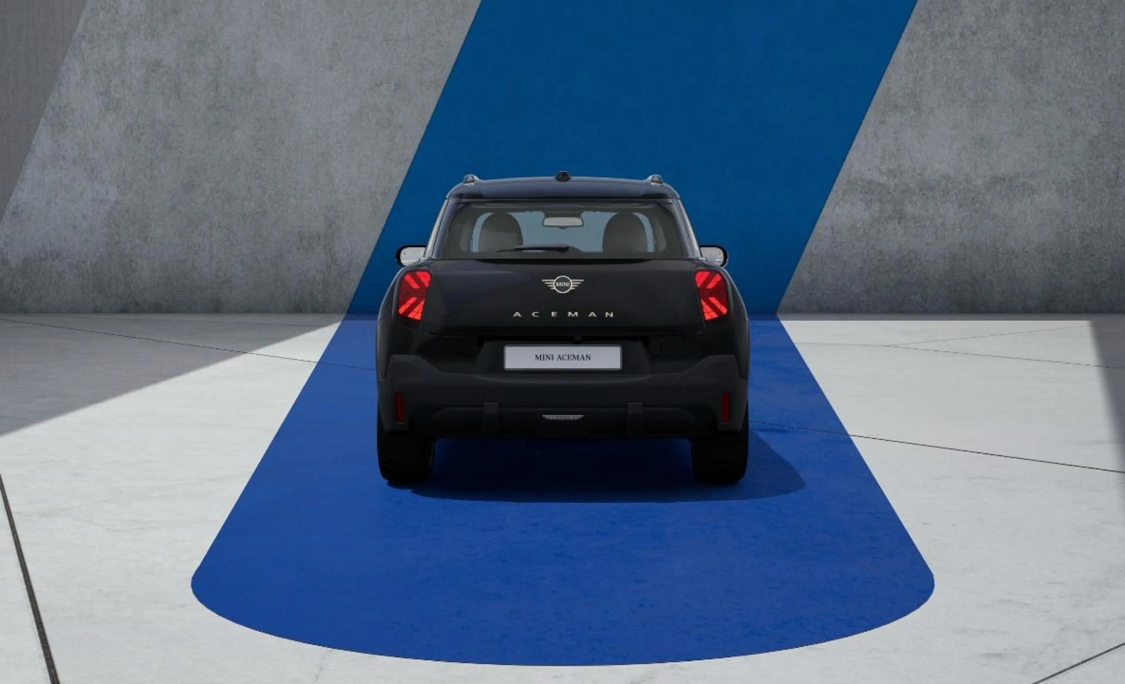 MINI Aceman Aceman E Classic | 38 KWH | HUD | OLED | — photo 4