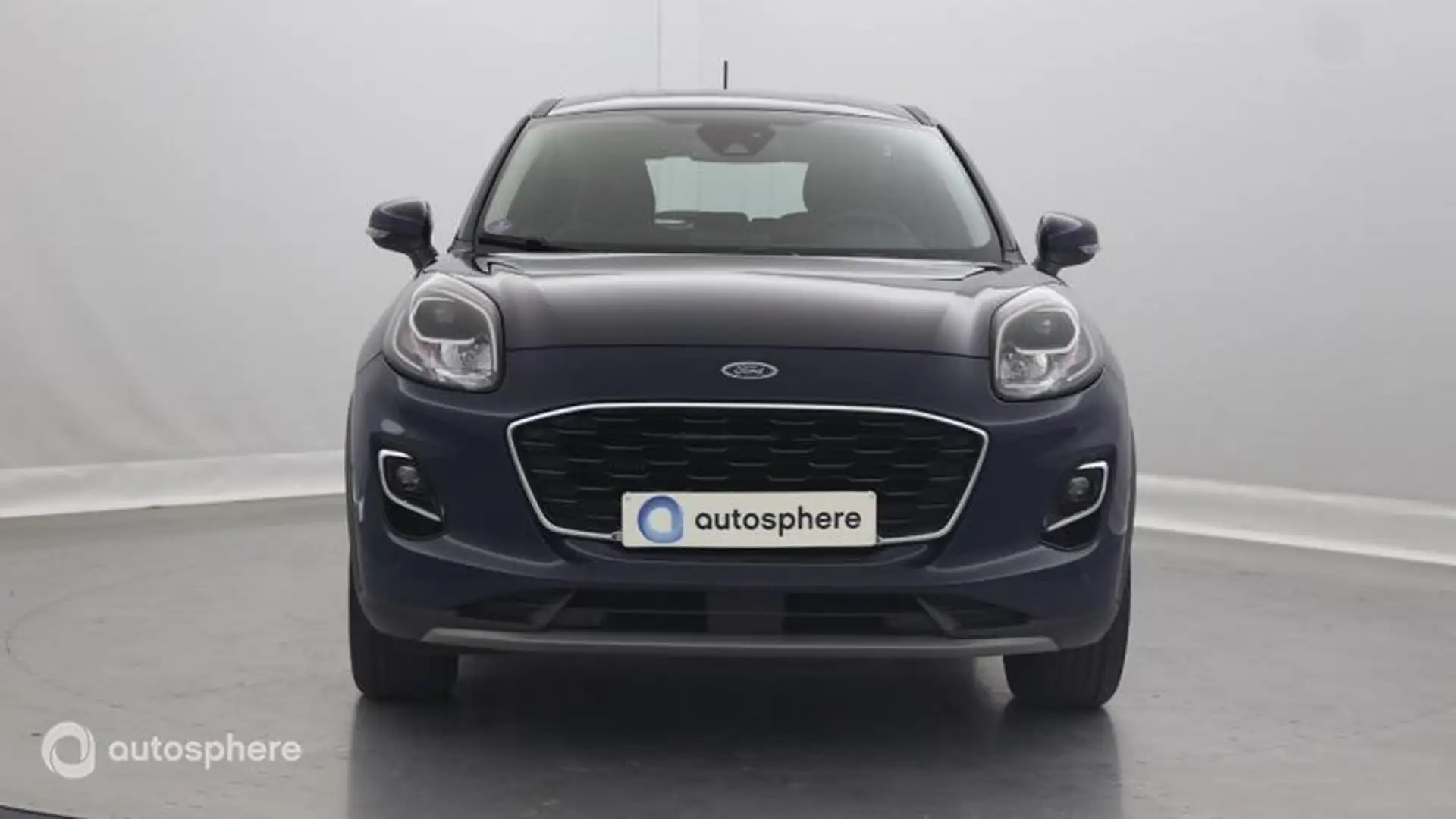 Ford Puma 1.0 Flexifuel 125ch S\u0026S mHEV Titanium - 2