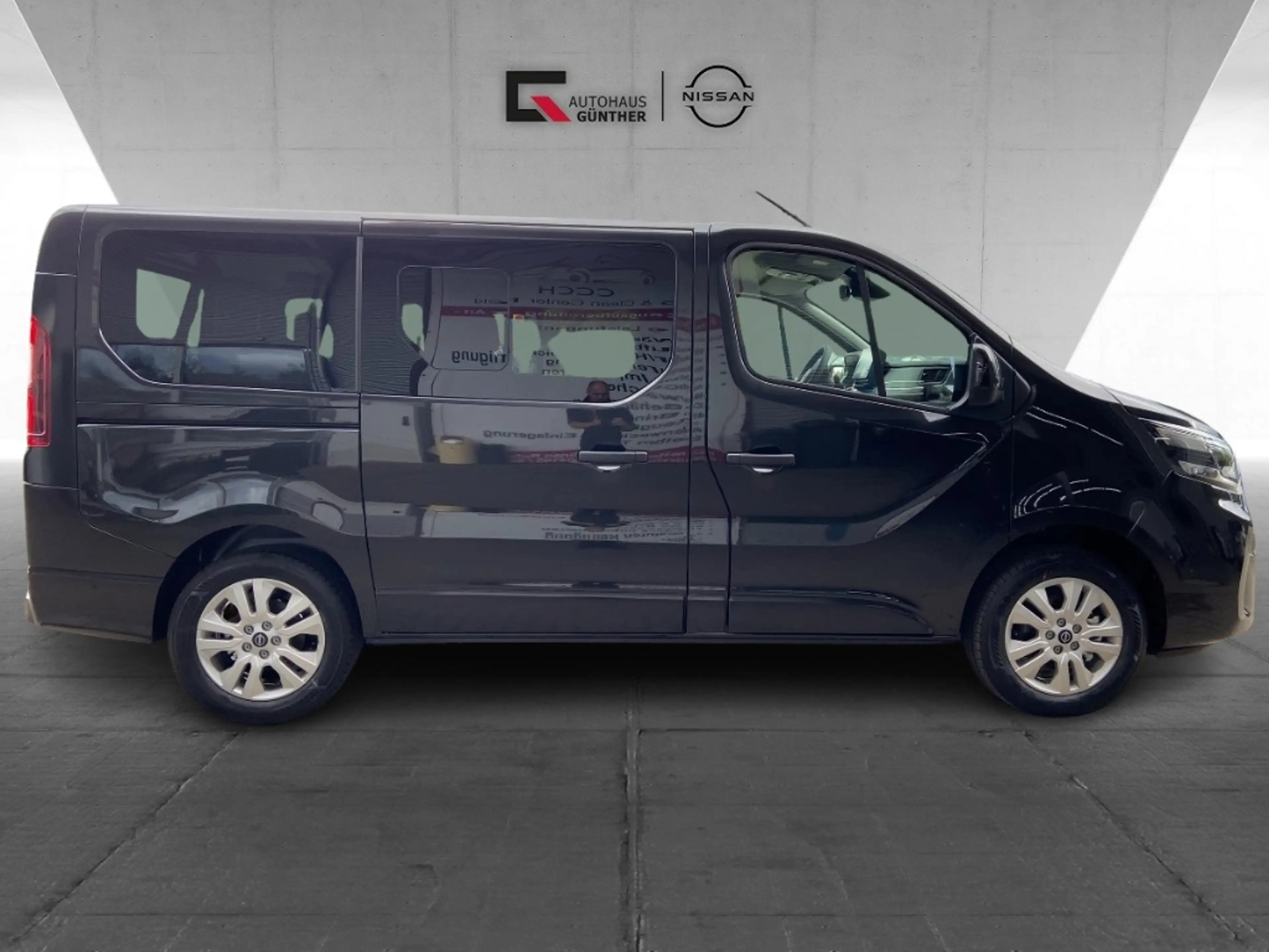 Nissan Primastar Kombi Tekna Kombi9 L1H1 2,8t dci170 AT TEKNA 2ST H — photo 5
