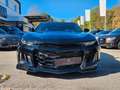 Chevrolet Camaro Cabrio6.2 V8 SS,Sitzlüft,HeadUp,BlindSpot Чёрный - thumbnail 2