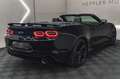 Chevrolet Camaro Cabrio6.2 V8 SS,Sitzlüft,HeadUp,BlindSpot Чёрный - thumbnail 22