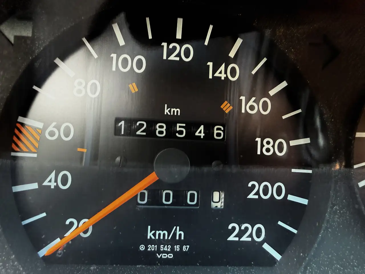 Mercedes-Benz 190 E 2.0, foto 8