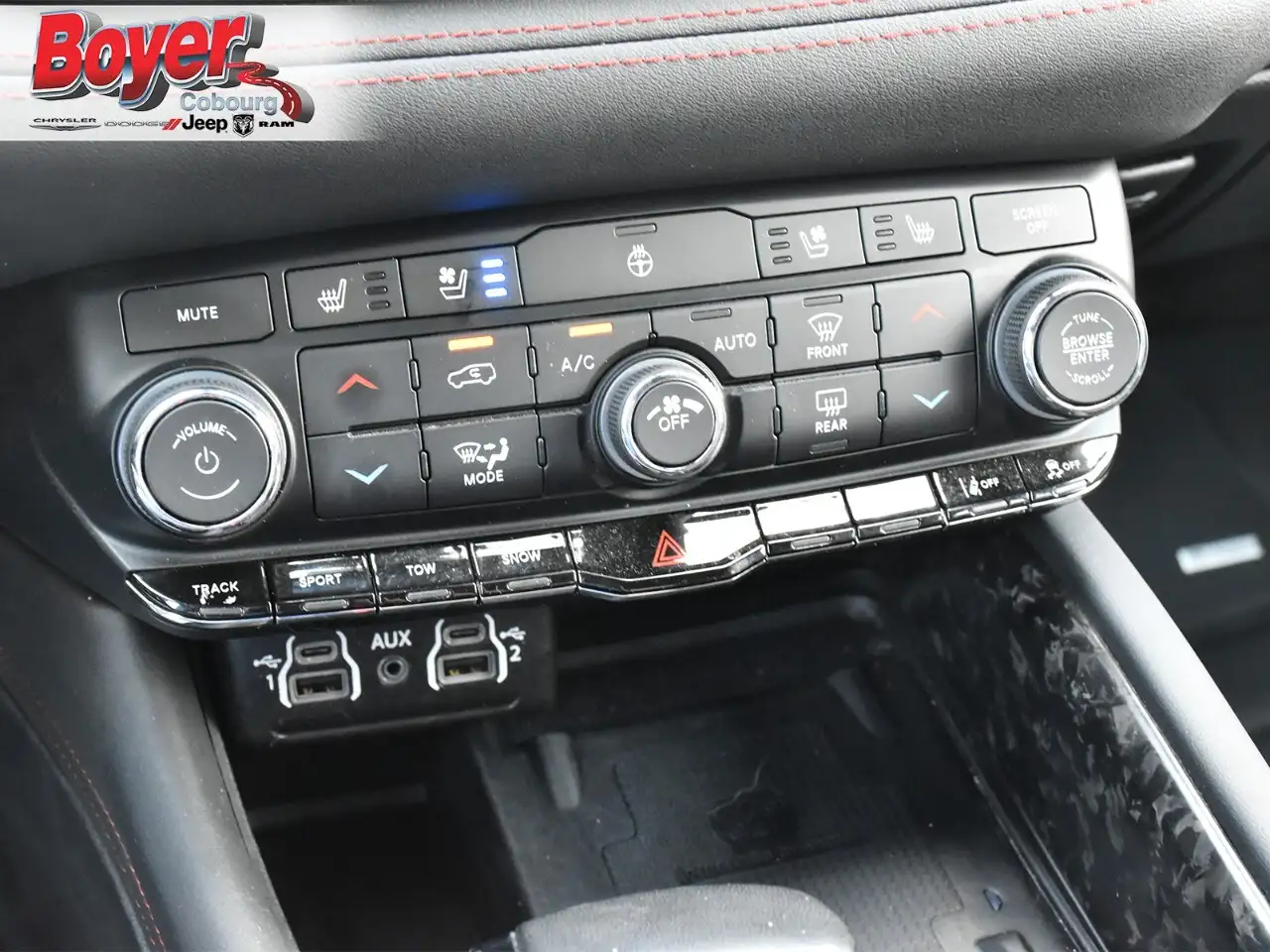 Dodge Durango photo Dodge Durango