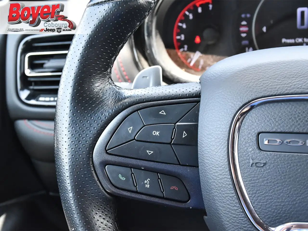 Dodge Durango photo Dodge Durango