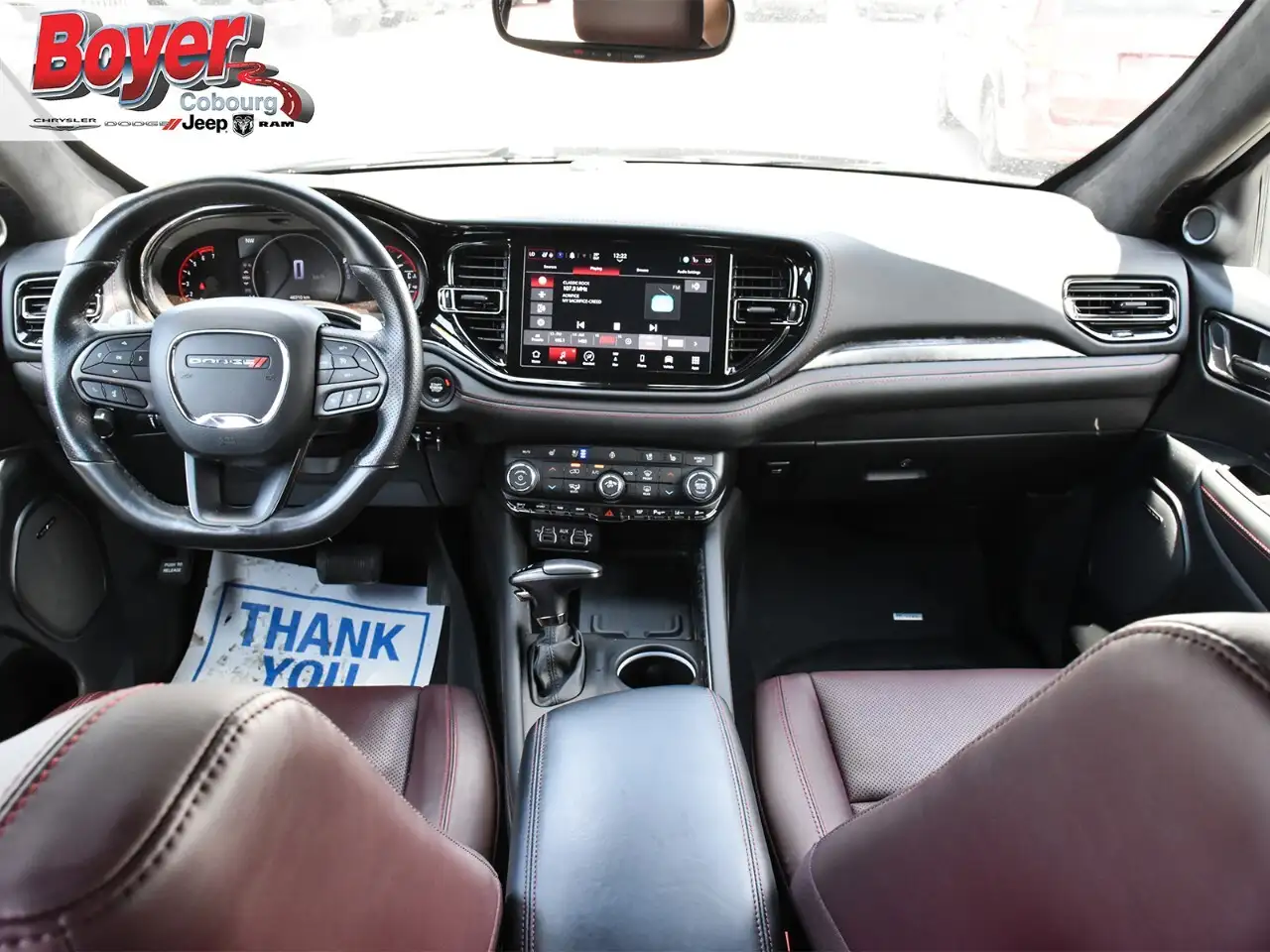 Dodge Durango photo Dodge Durango