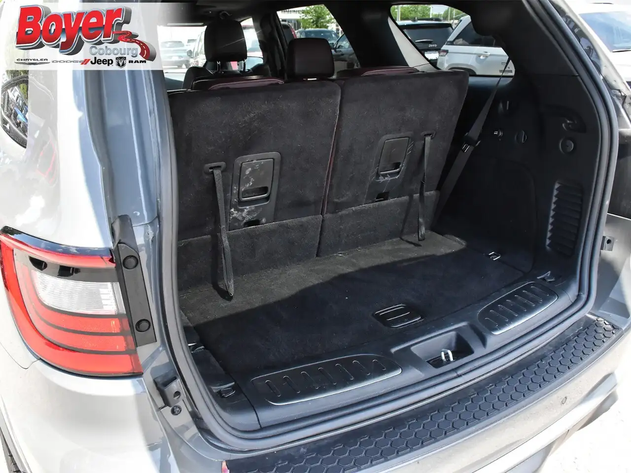 Dodge Durango photo Dodge Durango