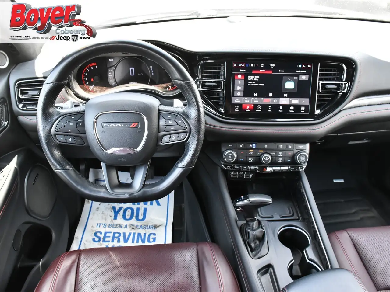 Dodge Durango photo Dodge Durango