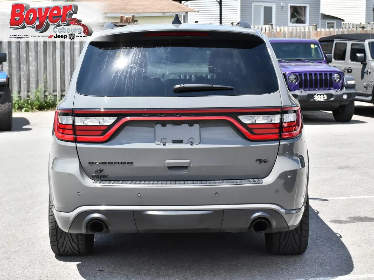 Dodge Durango photo Dodge Durango