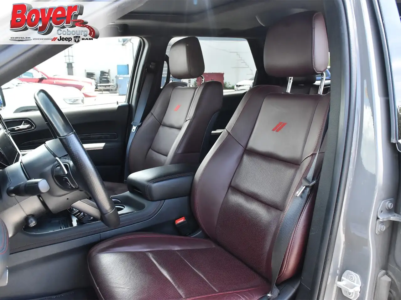 Dodge Durango photo Dodge Durango