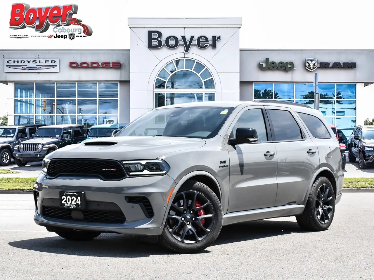2024 Dodge Durango