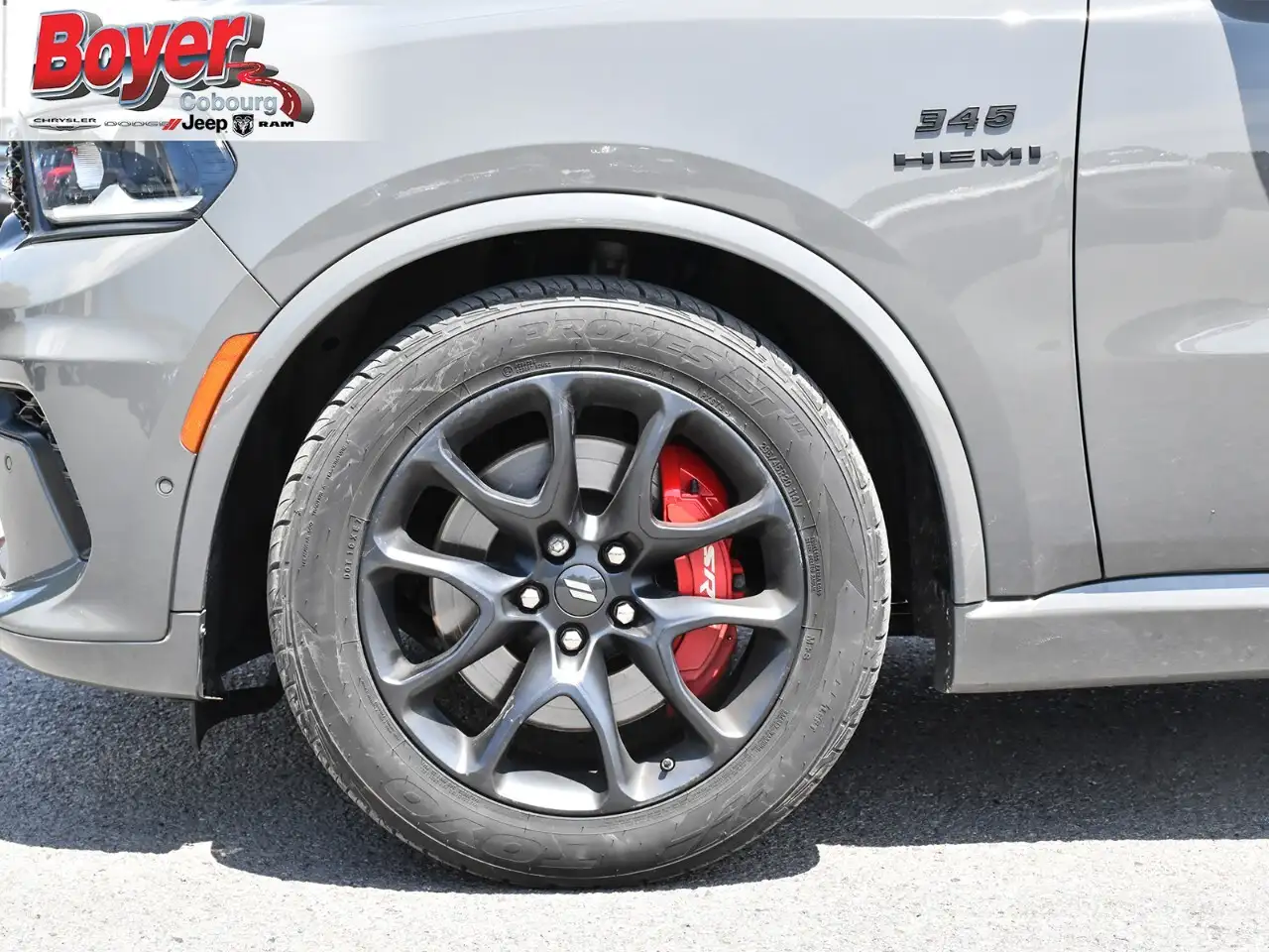 Dodge Durango photo Dodge Durango