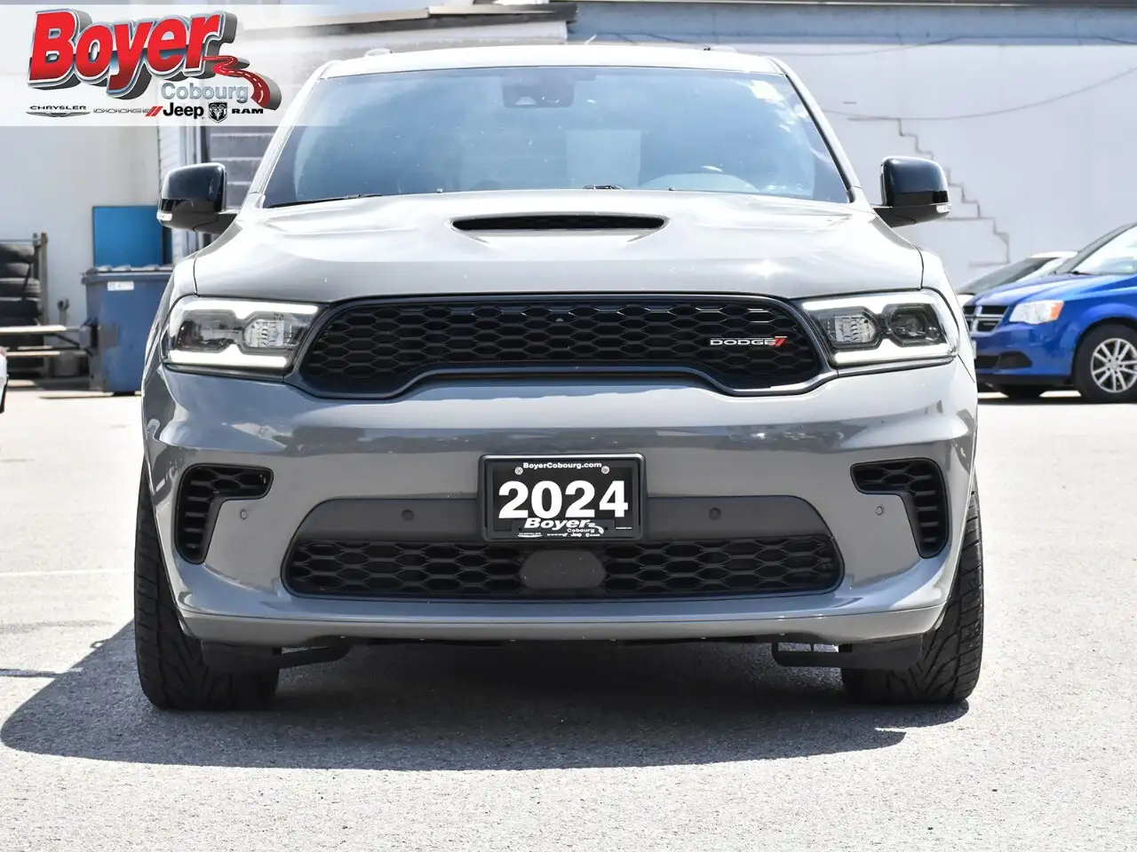 Dodge Durango photo Dodge Durango