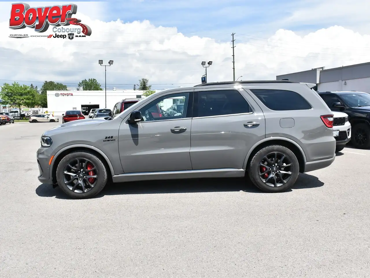 Dodge Durango photo Dodge Durango