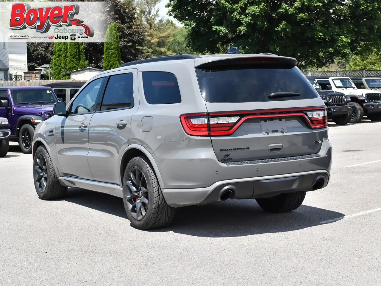 Dodge Durango photo Dodge Durango