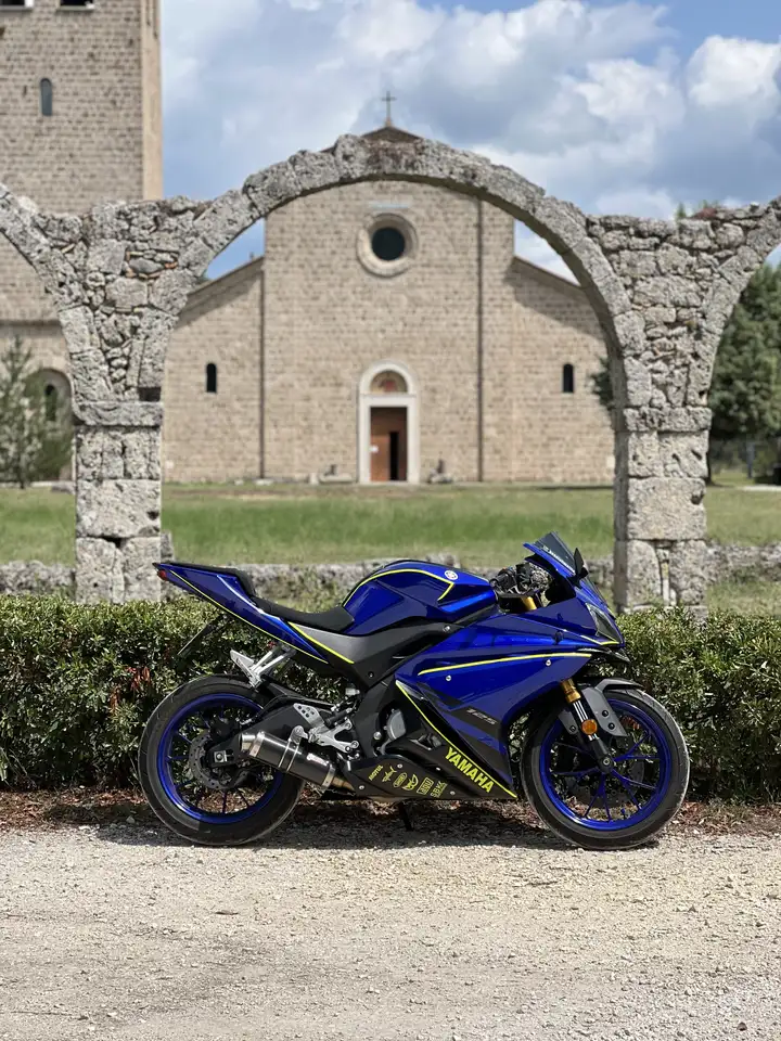 Yamaha YZF-R125