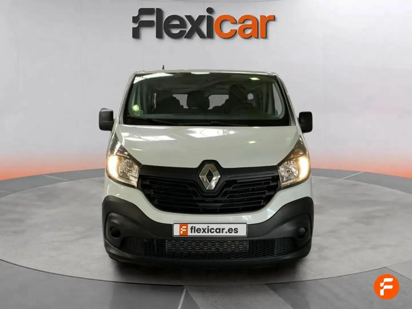 Renault Trafic SL LIMITED Energy dCi 88 kW (120 CV) -SS Blanco - 2
