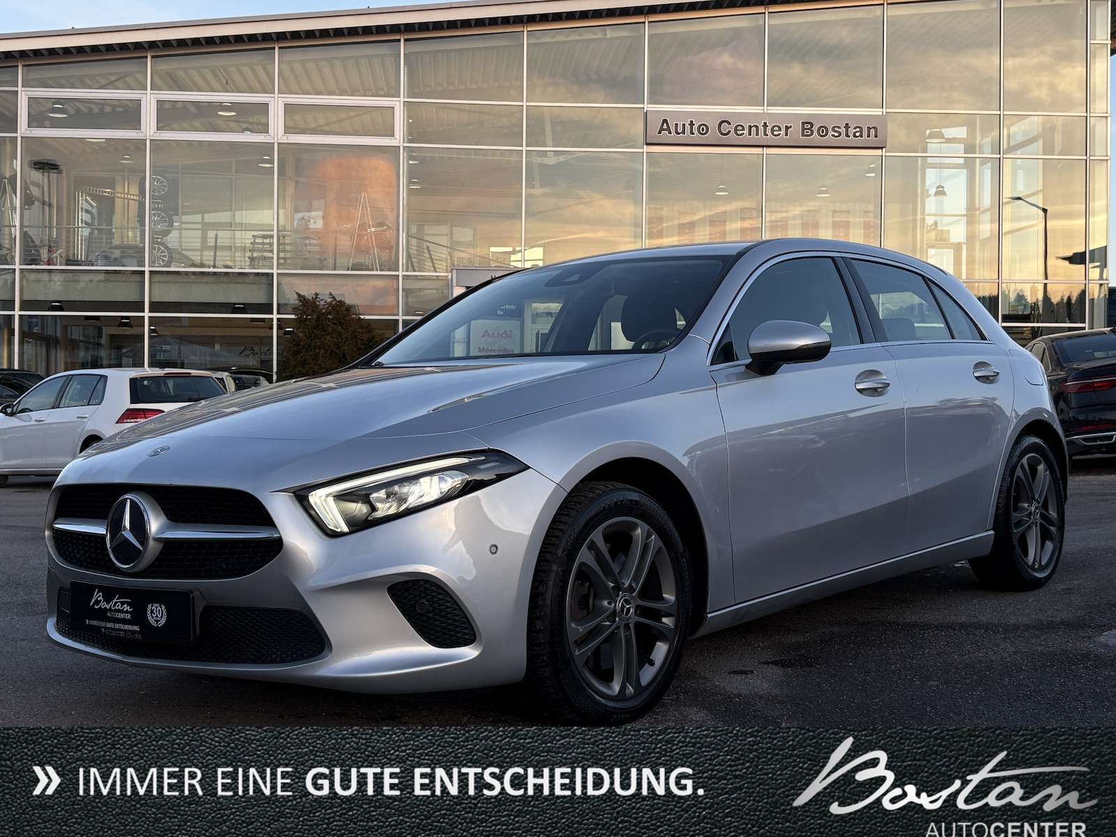 2018 Mercedes Benz A 250