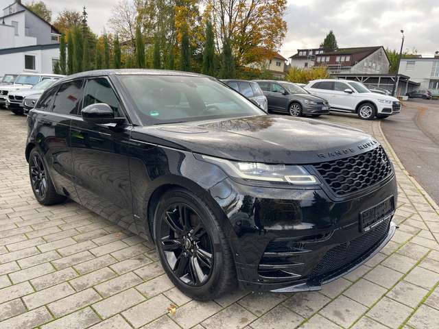 Imagine Land Rover Range Rover Velar R-Dynamic SE