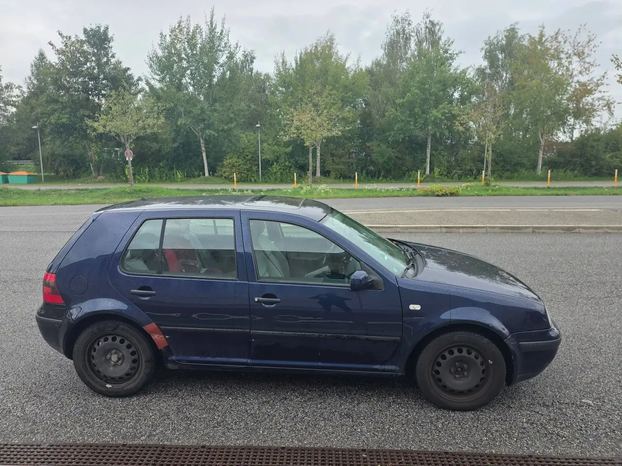 Volkswagen Golf 1.6 Benziner – TÜV bis 10/2027, foto 6
